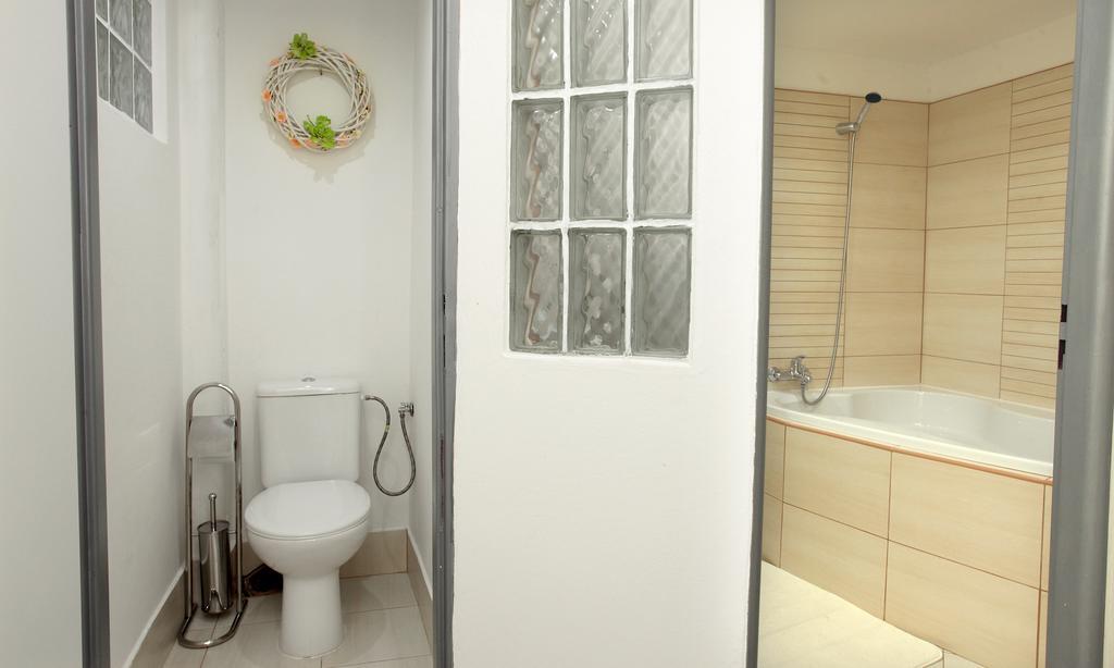 Apartman Pod Skalou V Ceskem Raji Besedice Exterior photo