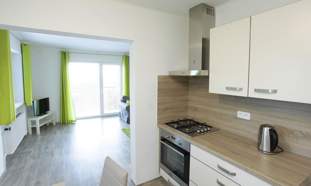Apartman Pod Skalou V Ceskem Raji Besedice Exterior photo